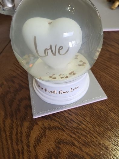 Snowglobe love