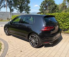 2014 Volkswagen Golf GTD