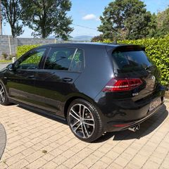 2014 Volkswagen Golf GTD