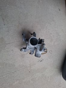 Escort mk4 ignition