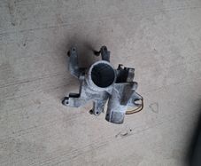 Escort mk4 ignition