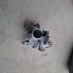 Escort mk4 ignition