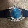 Seiko Prospex Deep Blue Samurai Padi Special Edition 44mm Blue Dial Blue Rubber Strap Watch Image 7