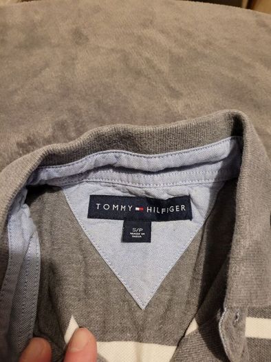 mems tommy hilfiger polo