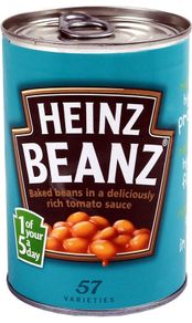 Best Price Square Safecan - Heinz Baked Beanz Bpsca 202hb (free Postage)