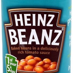 Best Price Square Safecan - Heinz Baked Beanz Bpsca 202hb (free Postage)