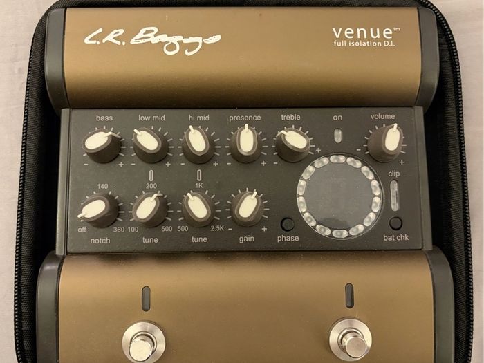 L.R. Baggs Venue DI