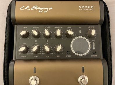 L.R. Baggs Venue DI