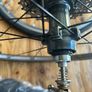 Wheelset Shimano Ultegra  with 11 speed cassette Image 4