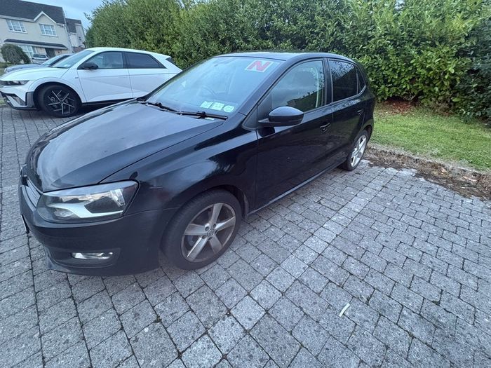 2012 Volkswagen Polo