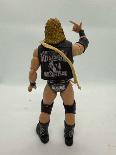 wwe Aew unrivalled series 2 "Hangman" Adam Page action figure