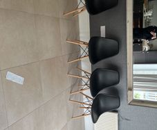 4 chairs