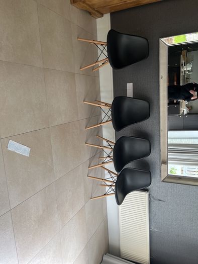 4 chairs