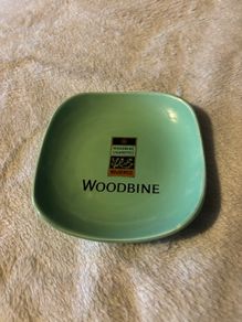 Woodbine ashtray