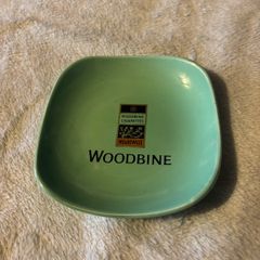 Woodbine ashtray