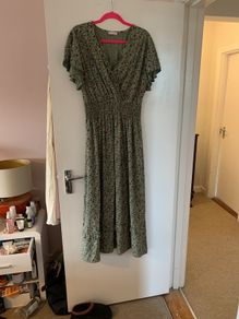 Italian made maxi dress