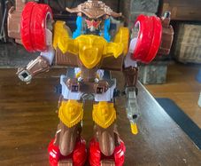 Power Rangers