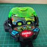 VTech Turbo Racer Watch + Mini Car Image 3