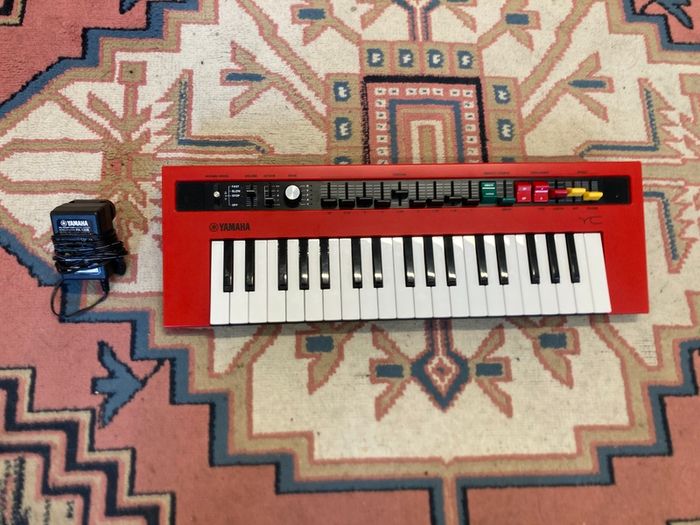 Yamaha Reface YC