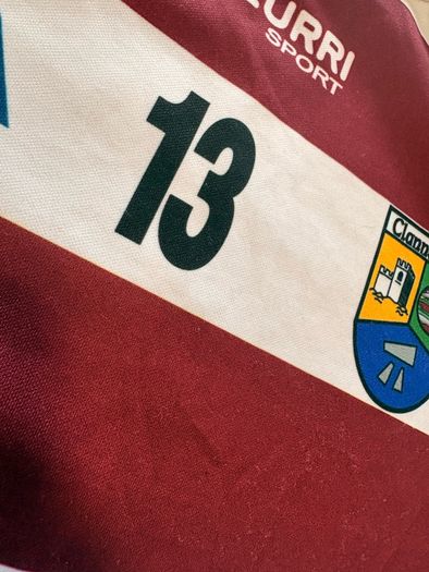 Clan Na Gael Player Issued Jersey