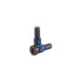 For iPhone 8 Plus Full Complete Screw Set Repair Fix With 2 Black Bottom Screws - FHT28IPFC Image 3
