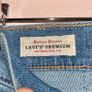 Levis Mile High Super Skinny Jeans 26W32L BRAND NEW Image 6