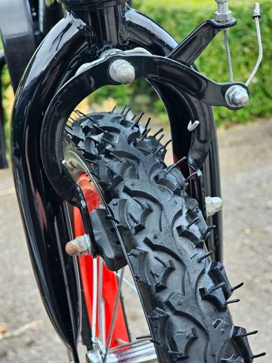 Kids bike Concept Striker 16. Cycle