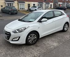 Hyundai i30 NCT till June 2027