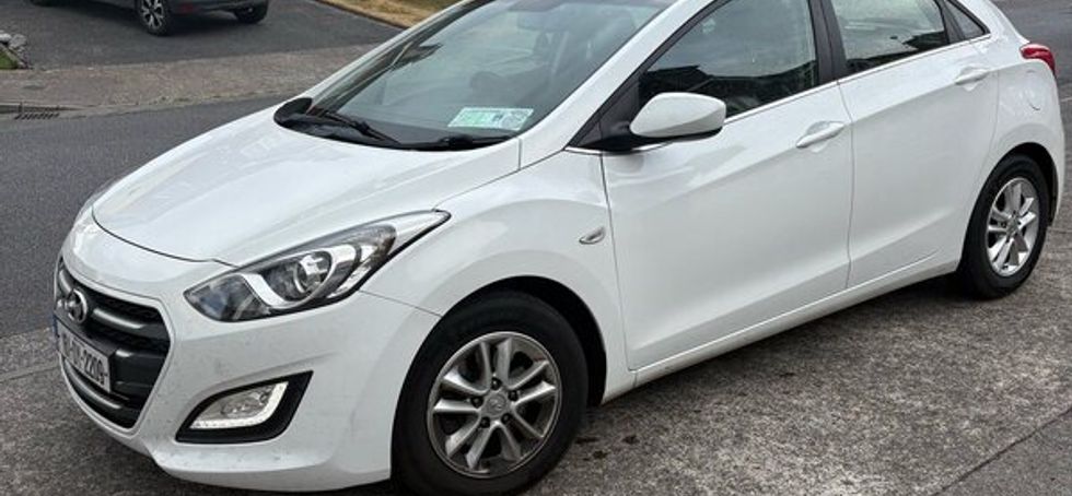 Hyundai i30 NCT till June 2027