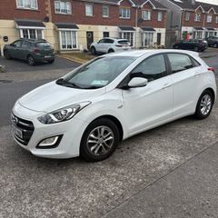 Hyundai i30 NCT till June 2027