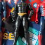 Bundle of Action Figures (Hulk, Spiderman, Batman, Superman) Image 2