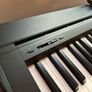 Yamaha P-145 B BT electric piano incl. accessories Image 2