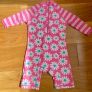 Baby full body Swimsuits(9-12m) Image 2