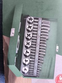 Tap and Die Set