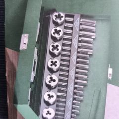 Tap and Die Set