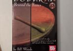 New bodhran book beyond the basics with C.D
