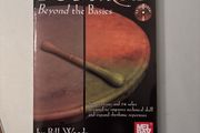 New bodhran book beyond the basics with C.D