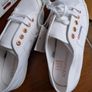 Superga 2750 COTU CLASSICWhite_Rose Gold , uk3 Image 7