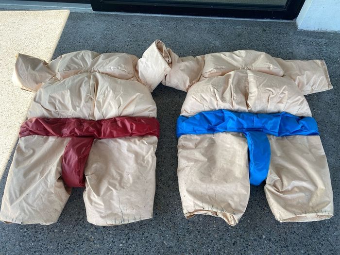 Sumo Suits
