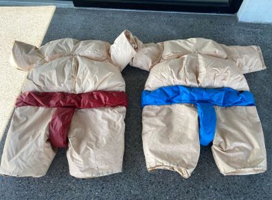 Sumo Suits