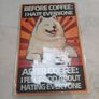 20 New metal signs, outfoor or indoor Image 2