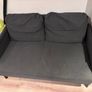 IKEA 2 seater couch Image 3