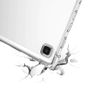 Clear Soft TPU Cover For Samsung Galaxy Tab A7 Lite ShockProof Bumper Case Image 5