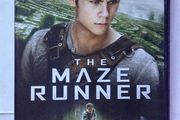 The Maze Runner [2014] Dylan O'Brien &amp; Kaya Scodelario [Movie DVD]