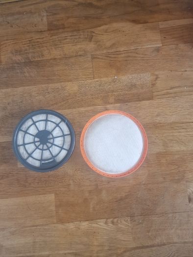 Vacuum cleaner VAX