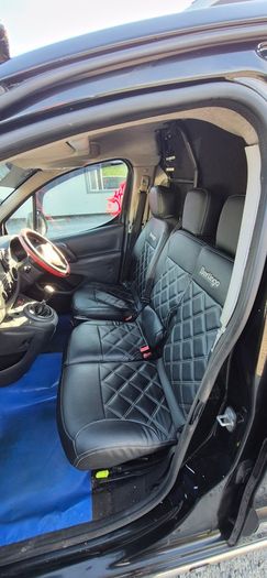 2012 Citroen Berlingo