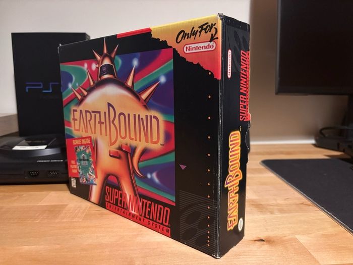 Earthbound SNES