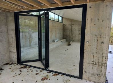 Bi-Fold Door Reynaers CF77