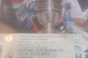 FAI Men's Cup Finals