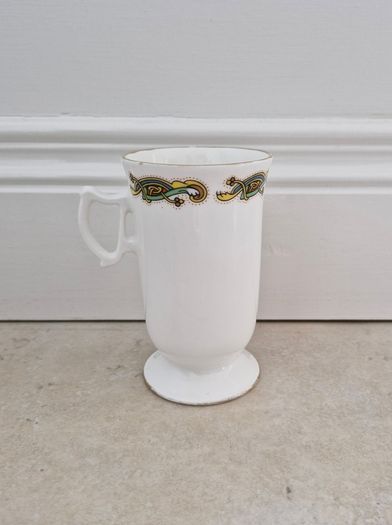 Royal Tara Book of Kells "D" cup
